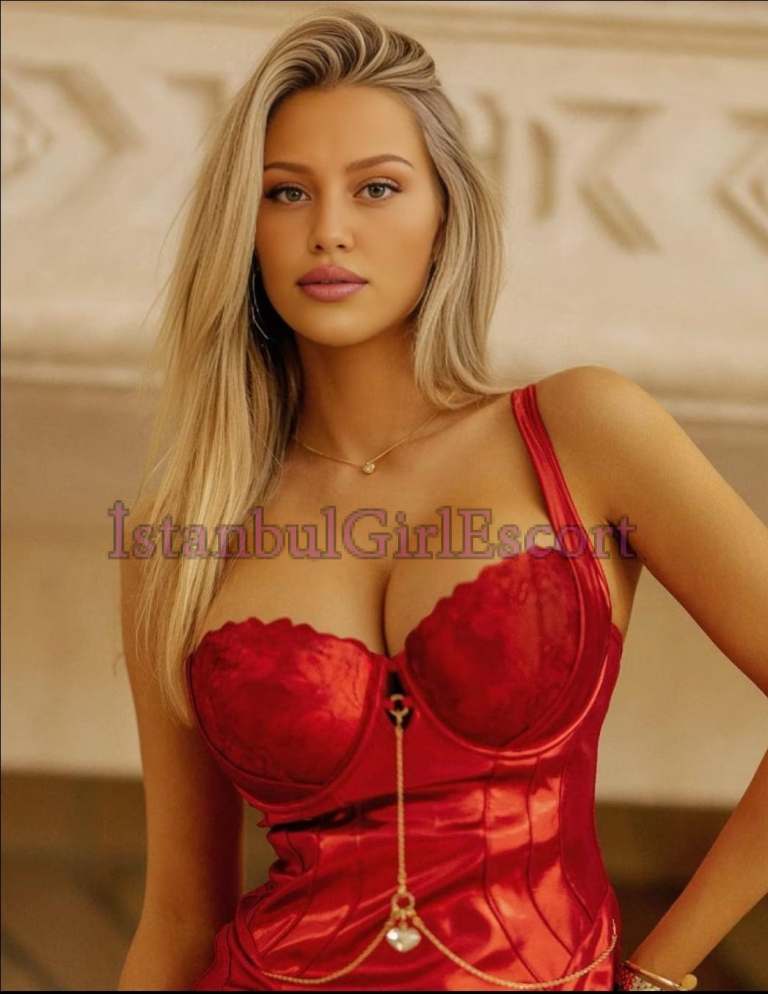 Sexy Disaster Escort Bella